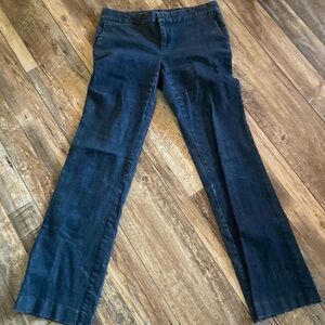GAP Blue Trousers Classic Style